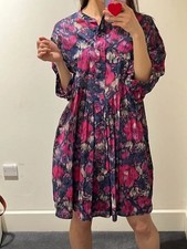 Isabel Marant toile MAZEA Dress Faded Night