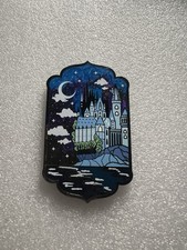 Harry Potter Hogwarts Castle Fantasy Pin