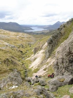 A Geological Excursion Guide to the North-West Highlands of Scotl