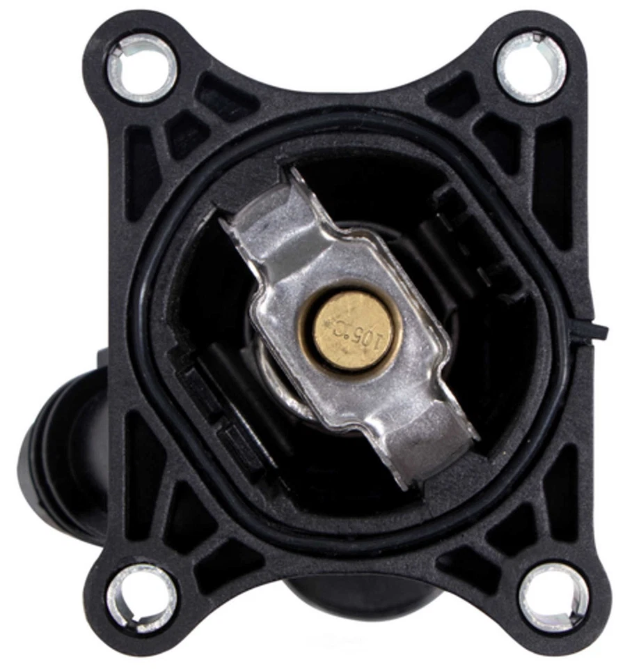 Conjunto de termostato/salida de agua refrigerante motor FOUR SEASONS 86351 Foto 3 de 4