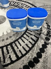 2X Amazon Basics Dishwasher Detergent Pacs, Fresh Scent 85 Ct Each