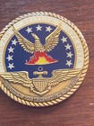 CHALLENGE COIN DONALD DUCK, NAVAL  AIR STATION ATLANTA — photo 3