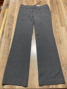 Pantalon Ann Taylor LOFT Marisa - Taille 10 - Marron - Neuf Avec étiquettes