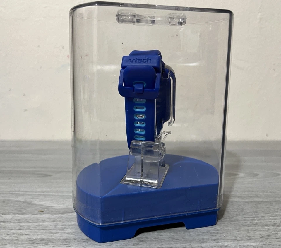 VTech KidiZoom Smartwatch DX4- OPEN BOX - Image 4 of 4