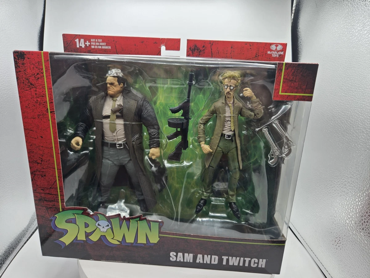 McFarlane Toys Twitch Action Action Figures for sale | eBay