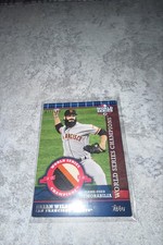 TODAY ONLY2013 Topps World Series Champions Relics Brian Wilson72/100 San Fran…: