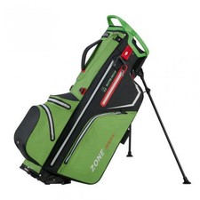 Golftasche Bennington Zone 14 DB Standbag grün