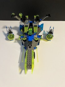 LEGO Space: Insectoids sets 6905, 6907, 6969, 6977, 6919, 6903, 6837, 6817