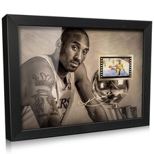 Sport Superstar Kobe Bryant Poster Desktop Framed Photo Gift 8x6 Inches,with ...