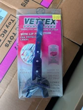 Vettex Youth YT23 Double guard Mouth guard W/Strap & Lip Protection 