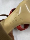 Casadei Multicolor Leather Suede Straps Pump W 6 — photo 7