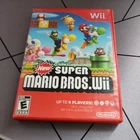 New Super Mario Bros. Wii (Nintendo Wii, 2009)