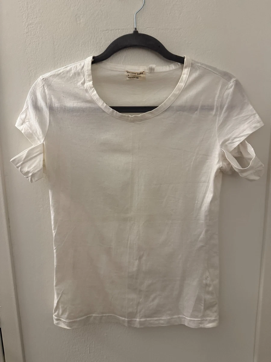 HELMUT LANG T-Shirts for Men for sale | eBay