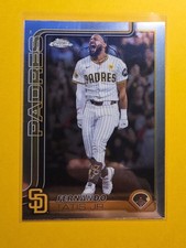 2025 Topps Chrome - Fernando Tatís Jr. #159