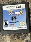 Petz Hamsterz Life 2 (Nintendo DS, 2007) Authentic | Cartridge Only | Tested