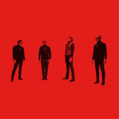 Альбом Drakulas Raw Wave (винил) 12 (ИМПОРТИРОВАН из Великобритании)