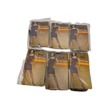    6 Leggs variety Sugar Ultra Ultra Sheer Pantyhose see description for items  