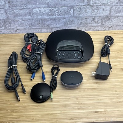 Logitech Wireless Video Conferencing Bundle | V-U0033 V-U0036 V-U0037