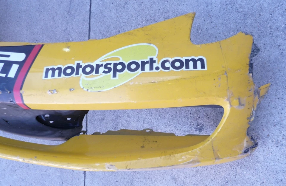 Parachoques delantero Ferrari 458 F142-CHP Challenge 2010-2014 fibra 83976810 para piezas Foto 3 de 4