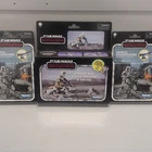 Kenner Star Wars Mandalorian Vintage Collection stormtroopers