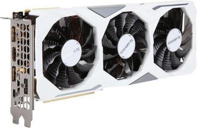 GIGABYTE GeForce RTX 2080 8GB SUPER GAMING OC WHITE (GV-N208SGAMINGOC WHITE-8GD)