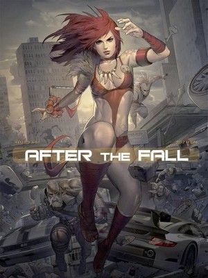 After the Fall, Hardcover by Queyssi, Laurent; Juzhen (ILT), Brand New, Free ...