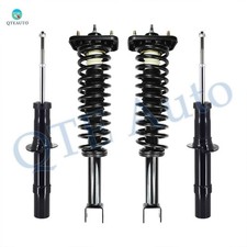 Set Front Strut-rear Quick Complete Strut For 1995-1998 Chrysler Cirrus Set Front Strut-rear Quick Complete Strut For 1995-1998 Chrysler Cirrus