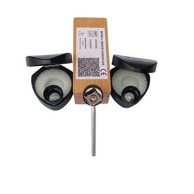Superior Quality YAG Capsulotomy & YAG Iridectomy Lens For Laser Surgery & 4 M