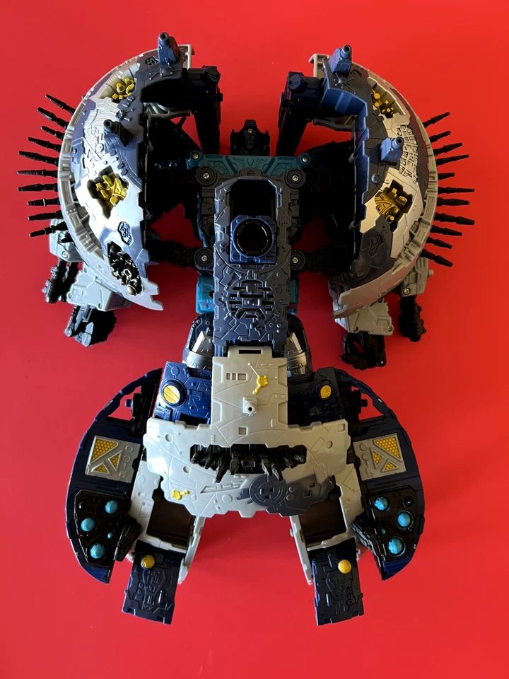 Transformers | Cybertron Primus | COMPLETE Hasbro Supreme Class 2005 - Image 3 of 4