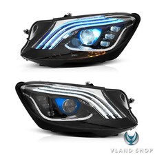 For 2014-2017 Mercedez Benz S-Class Full Led ...