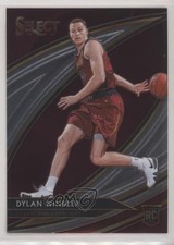 2019-20 Panini Select Courtside Dylan Windler #226 0e3