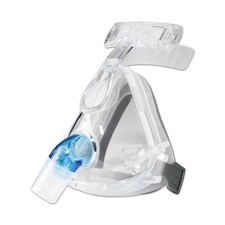 Full Face Mask with Headgear Adjustable for Sleep Apnea Anti Snoring Stopper