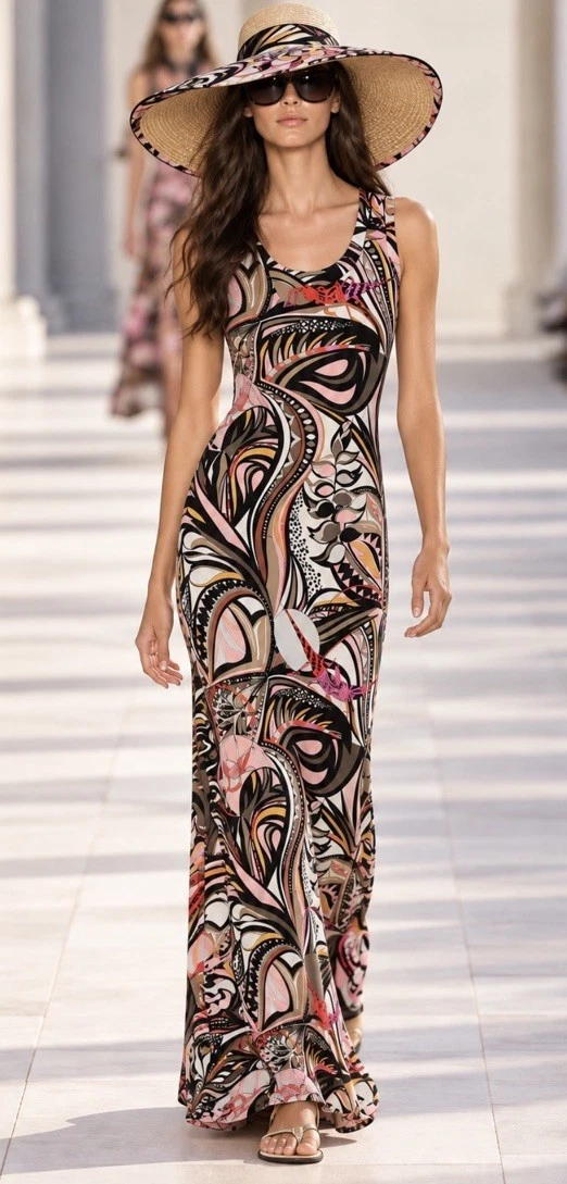 25+ Emilio Pucci Maxi Dresses for Women for sale | Updated Oct 2026