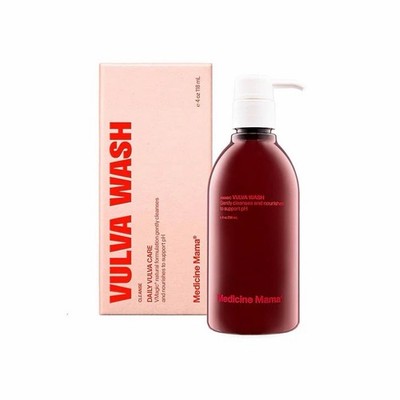 2 x Bottles Of Vulva Wash  8 oz.