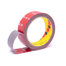 400 Auto Tape Acrylic Foam Double Sided Back Car Mounting Adhesive 3m x 10mm