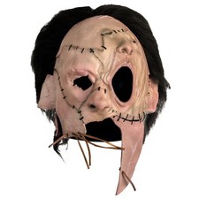 Trick or Treat Studios Texas Chainsaw Massacre Nicotero Leatherface Mask NEW