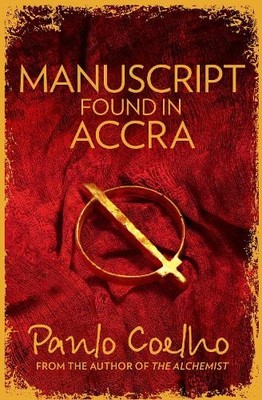 Manuscript Found in Accra, Coelho, Paulo