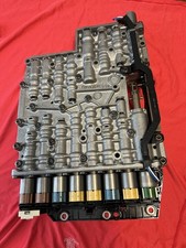 11-12 Bmw 750i F01 Awd Automatic Transmission Valve Body 2 Year Warranty