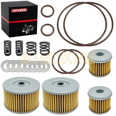 2 x Oil Filter Change Kit For Honda Talon 1000R 1000R-4 1000RS 1000X 1000XS XS-4