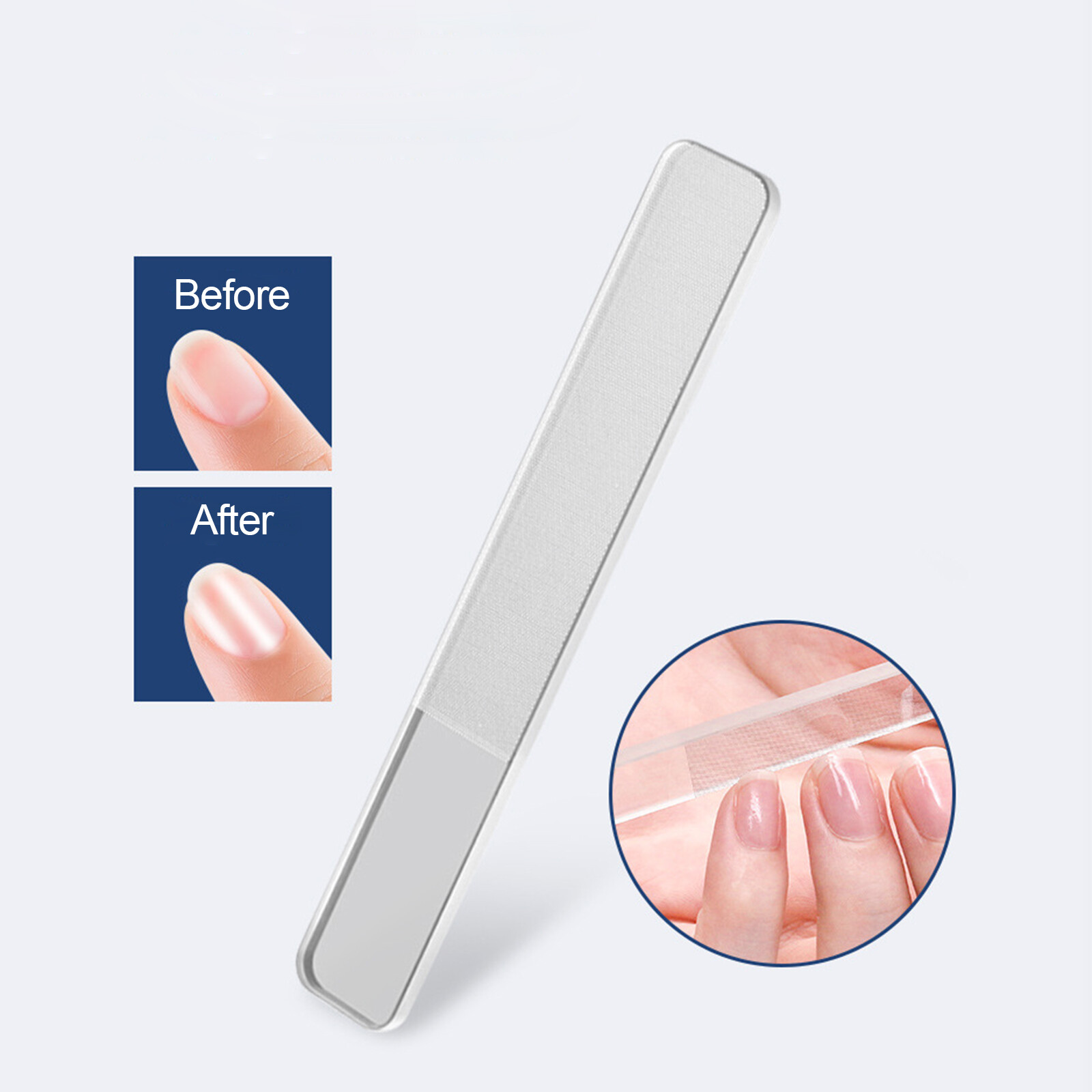 Nagelknipser Aus Kohlenstoffstahl – Farbverlauf-Design Für Fingernägel Und Zehennägel