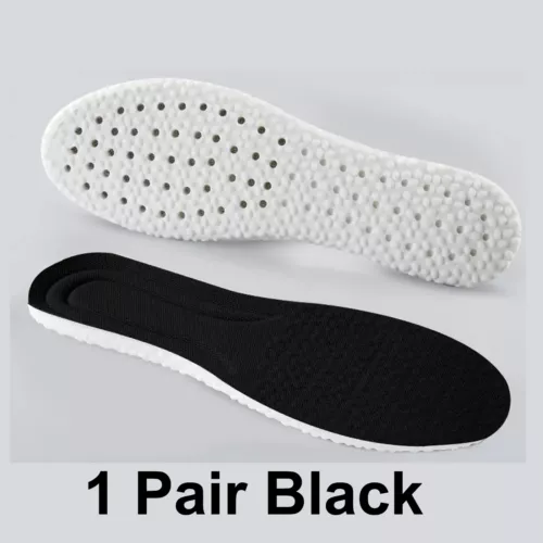 Memory Foam Insoles Inner Sole Insert Air Cushion Foot Shoe Pads Increase Height - Picture 13 of 17
