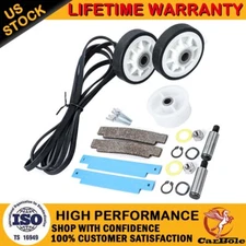 Dryer Drum Maintenance Kit for Maytag Kenmore 33002535 306508 12001541 6-3700340