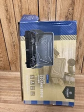 Stansport 2-Burner Regulated Propane Camp Stove 203-93 New