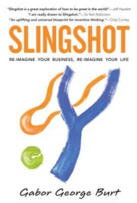 Slingshot: Re-Imagine Your Business  Re-Imagine Your Life - Paperback - GOOD