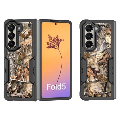 Custodia telefono resistente robusta sottile per Samsung Galaxy Z Fold6 Fold 6 ZFold - Foto 13 di 38