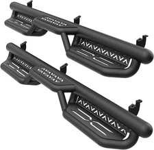 Running Boards Side Steps Compatible with 2024 2025 Toyota Tacoma Double Cab ...