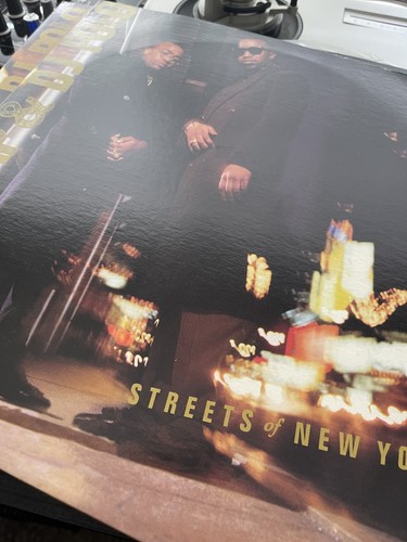 Kool G Rap - Streets Of NY - $4.99 Warehouse BINS - STEALS! READ DESCRIPTION