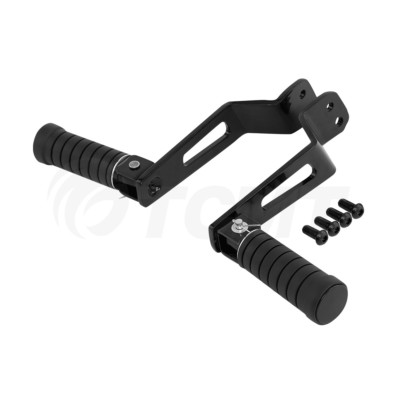Rear Passenger Footpegs Bracket Fit For Yamaha Bolt XV950 S950 R Spec 2014-2024