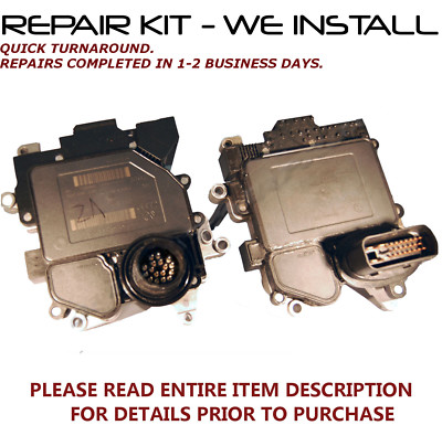 REPAIR KIT 2005-2008 AUDI A4 A6 Transmission Control Module CVT TCM -WE