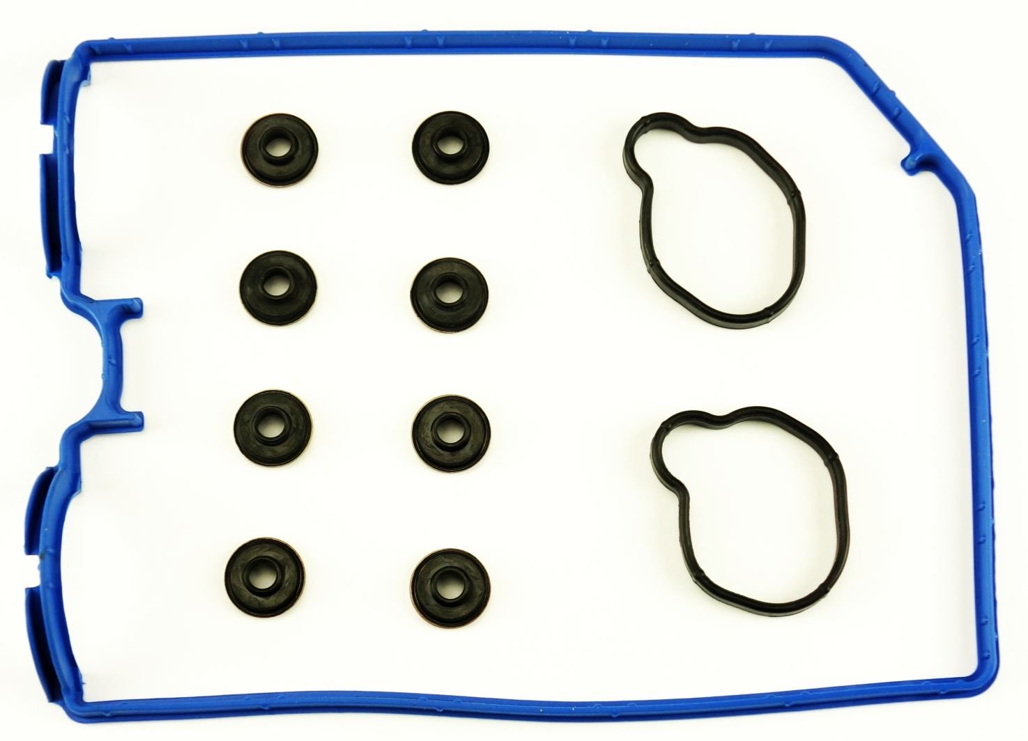 2 X TAPPET ROCKER COVER GASKET KIT FOR SUBARU IMPREZA WRX GC8 GM8 EJ207